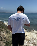 Gym Date? (I'm Shy)